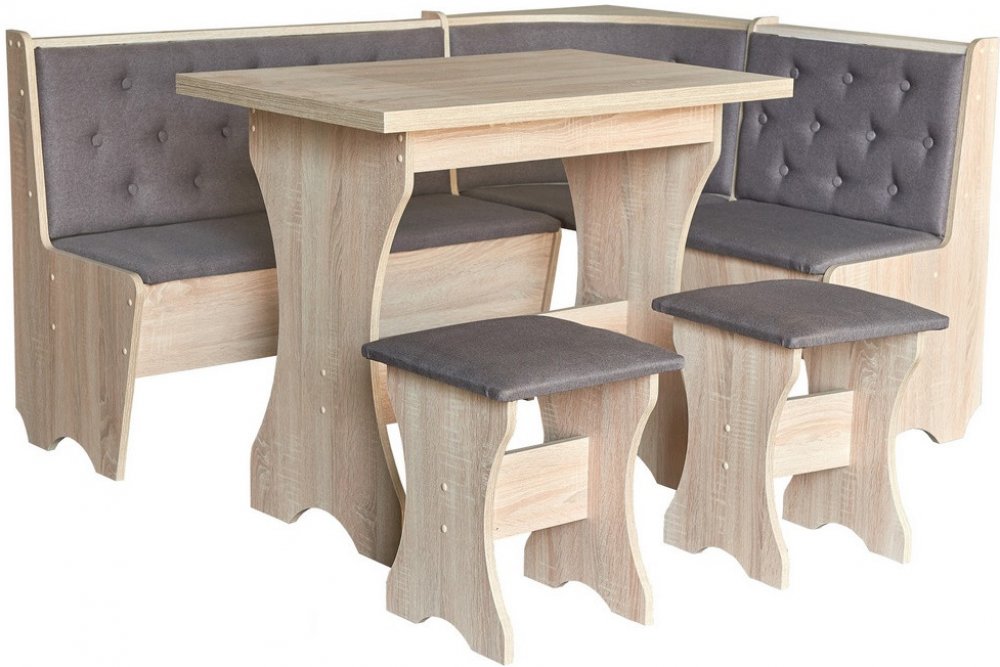 Recenze Casarredo SET CORNER