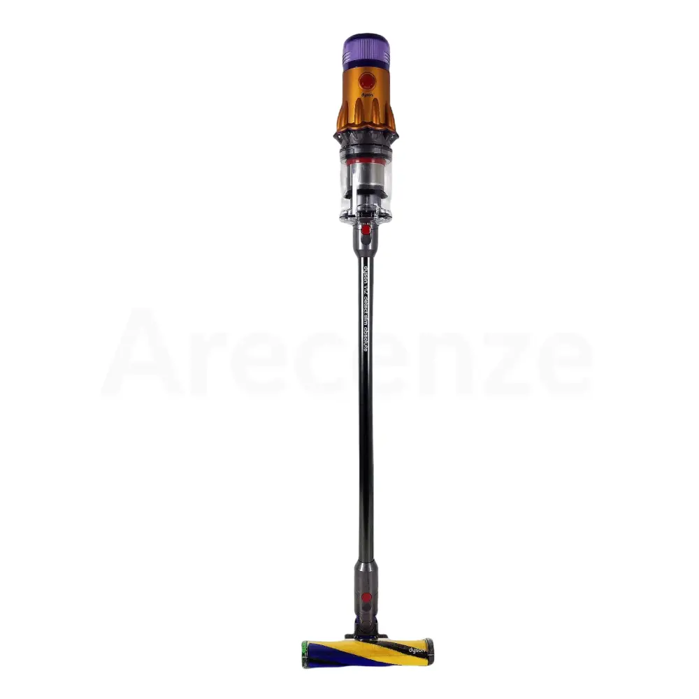 Recenze Dyson V12 Detect Slim Absolute