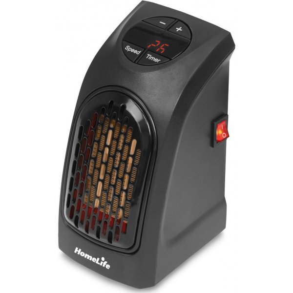 Test HomeLife MINI HEATER KLW-007A Recenze HomeLife MINI HEATER KLW-007A