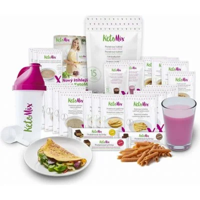 Keto dieta KetoMix