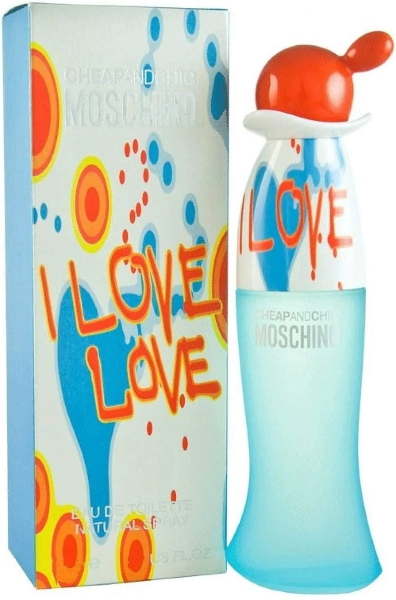 Recenze Moschino I&nbsp;Love Love