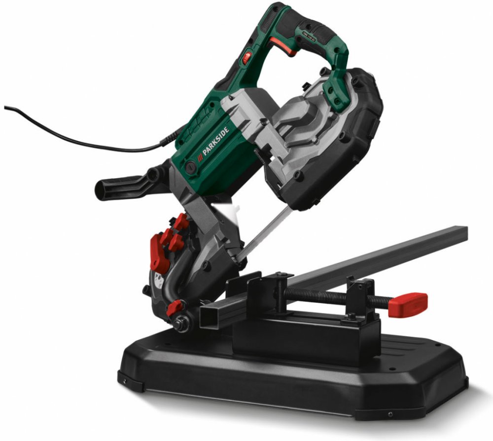 Recenze PARKSIDE PMB 1100&nbsp;B2