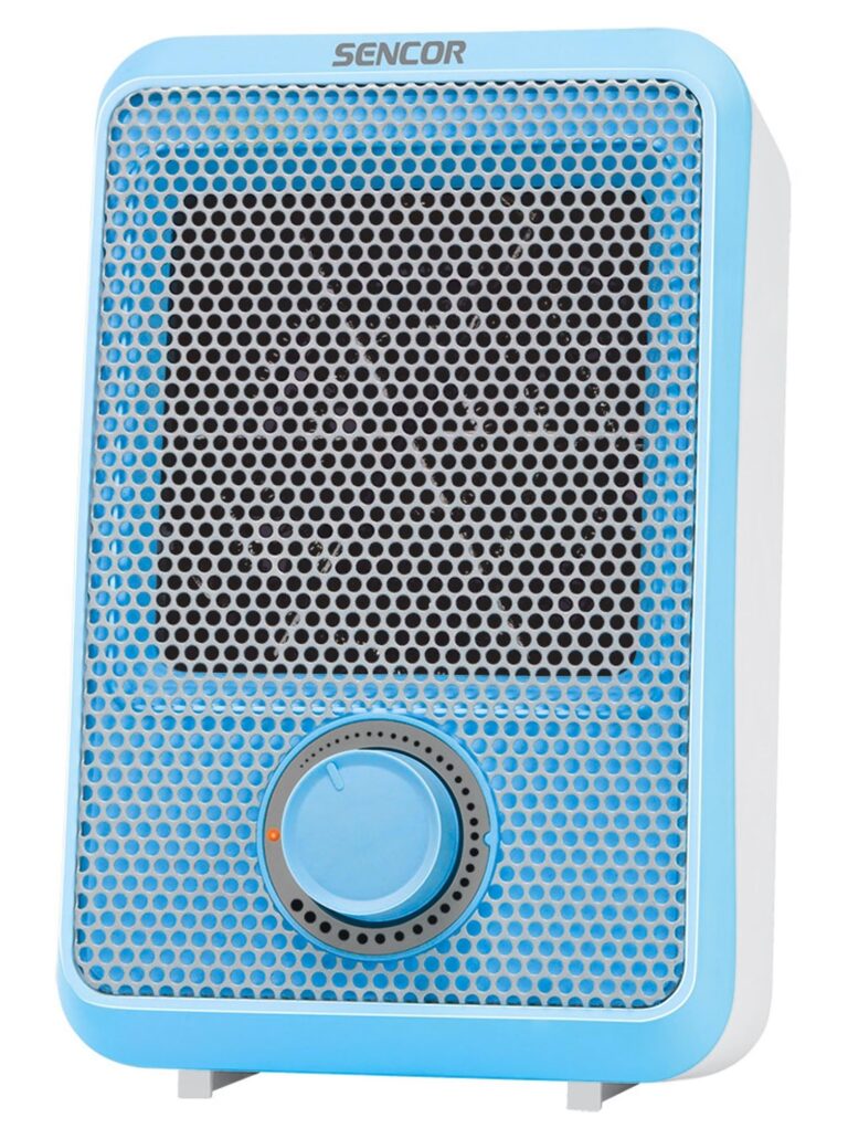 Test Sencor SFH 6020BL Recenze Sencor SFH 6020BL