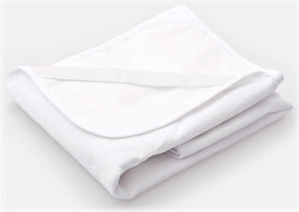 Recenze Sensillo Nepromokavá podložka bílá 60×120