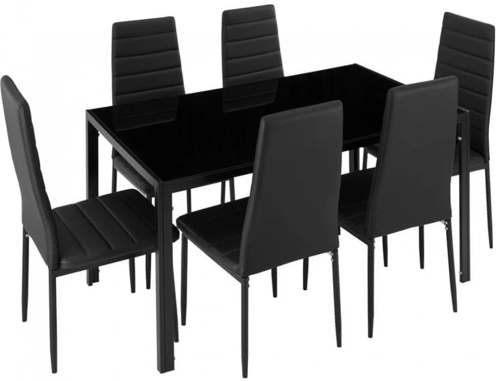 Recenze Tectake Brandenburg 6+1