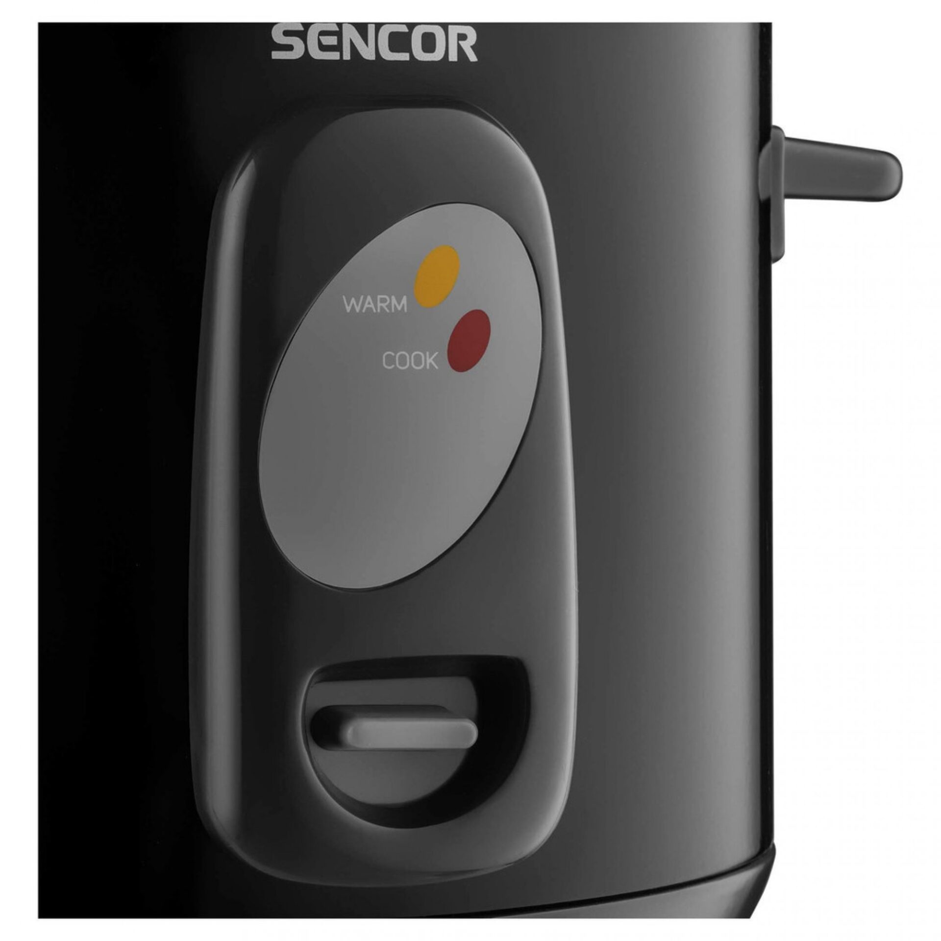 Tlačítko funkce „Keep Warm