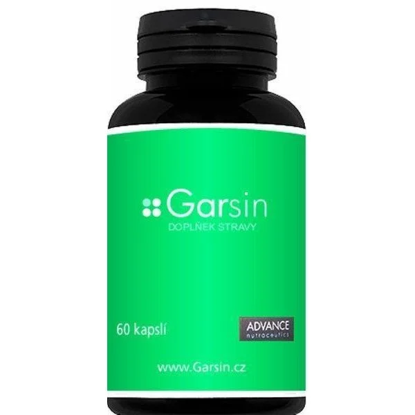 Recenze Advance Garsin