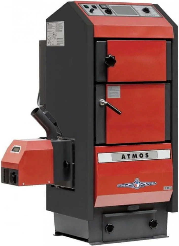 Test Atmos D 50 P Recenze Atmos D 50 P