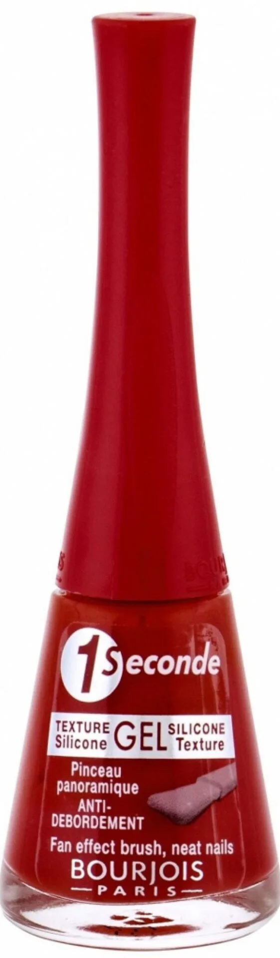 Test Bourjois 1 Seconde lak na nehty Recenze Bourjois 1 Seconde lak na nehty