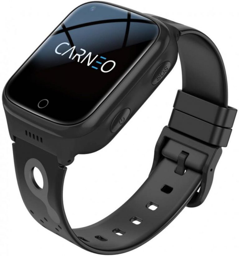 Test Carneo GuardKid+ 4G Platinum Recenze Carneo GuardKid+ 4G Platinum