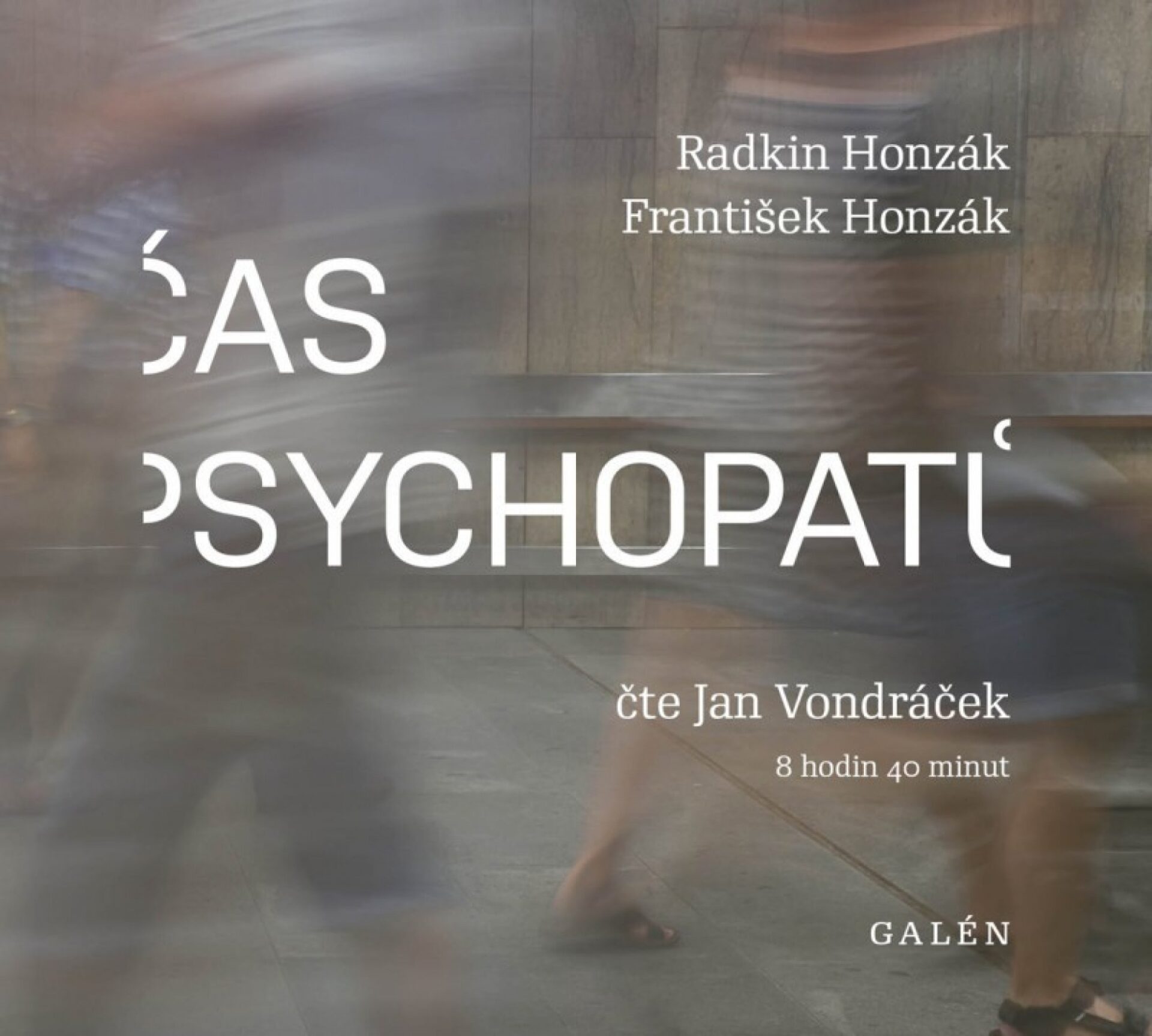 Test Čas psychopatů Recenze Čas psychopatů