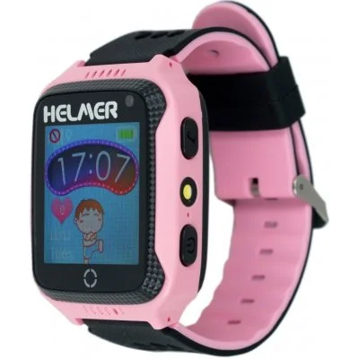 Dětské GPS hodinky pro holky