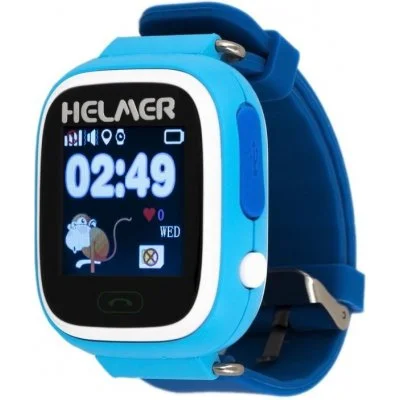 Dětské GPS hodinky pro kluky