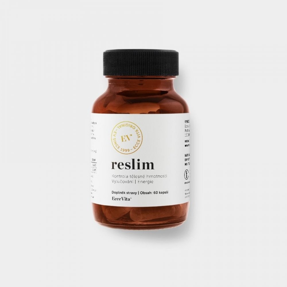 Test Ecce Vita Reslim Recenze Ecce Vita Reslim