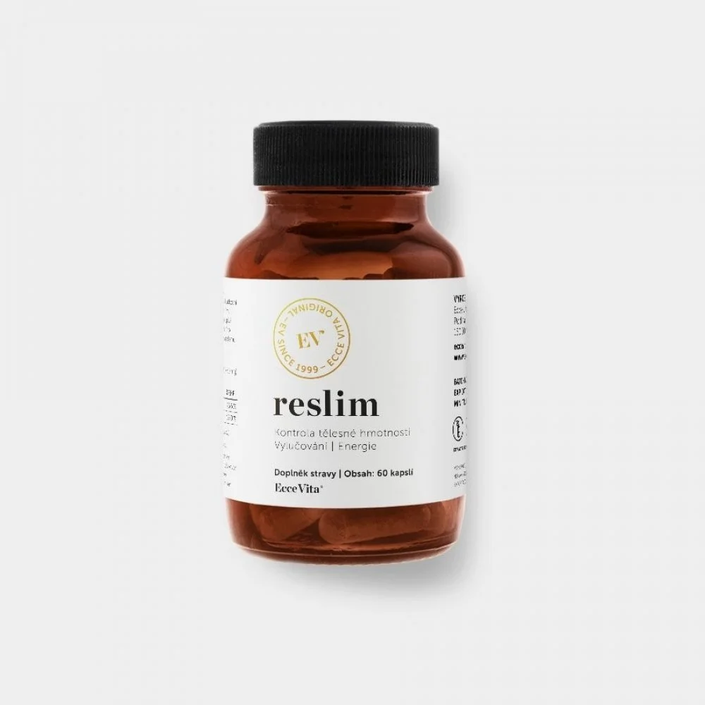 Recenze Ecce Vita Reslim