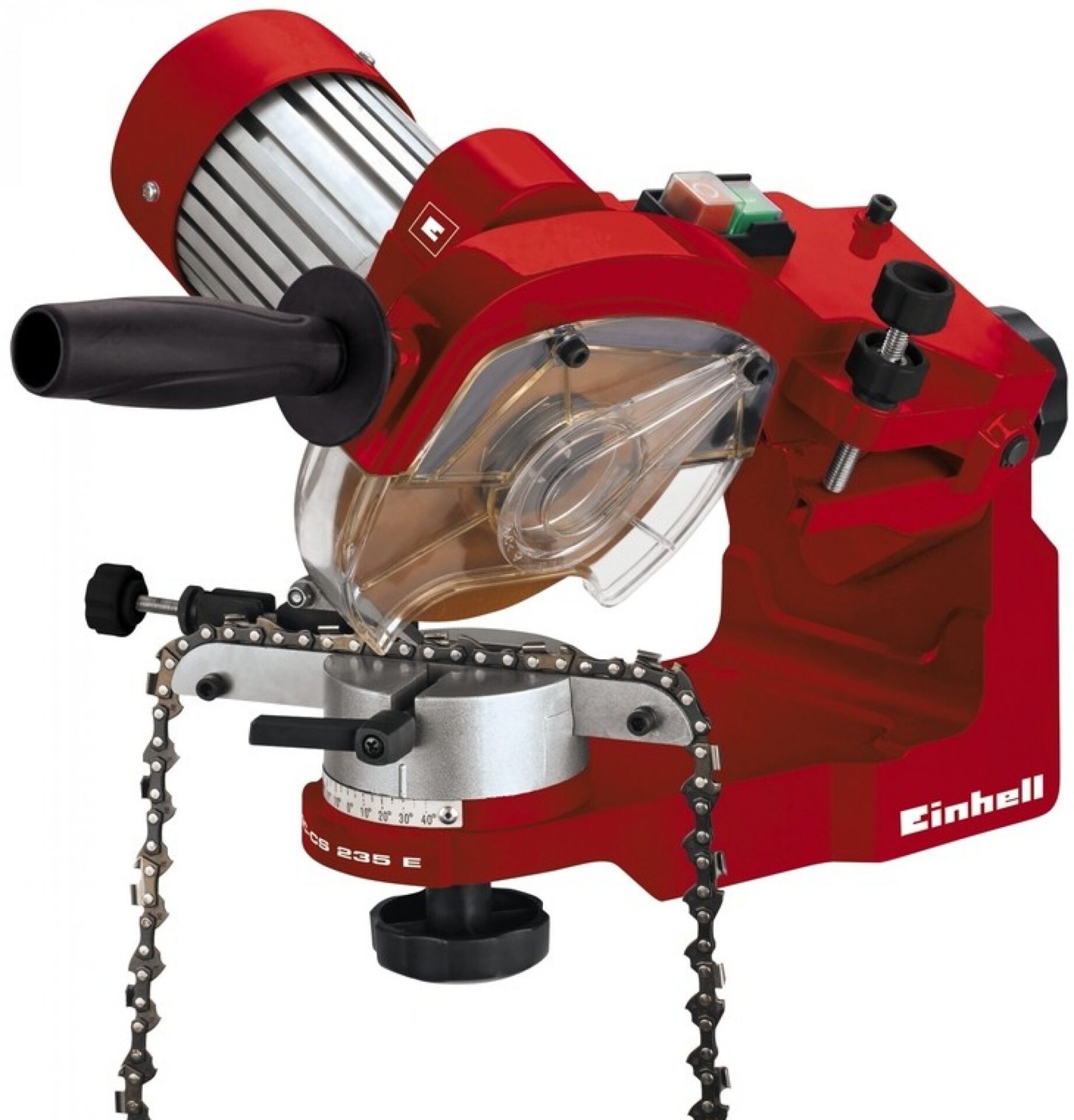 Recenze Einhell GC-CS 235&nbsp;E