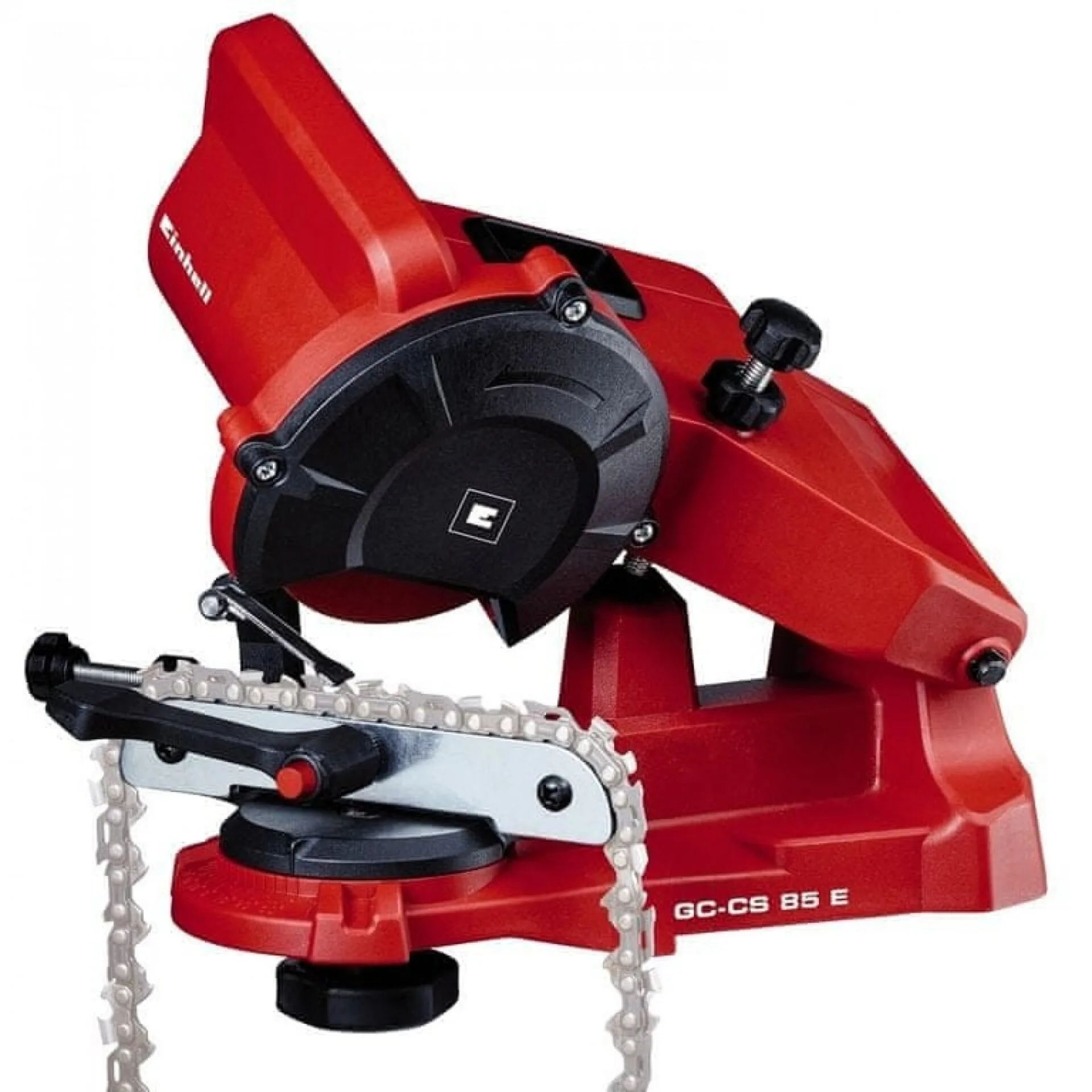 Test Einhell GC-CS 85 E Recenze Einhell GC-CS 85 E