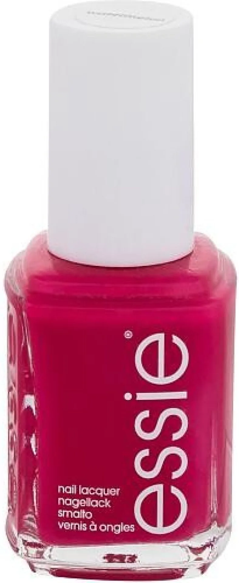 Test Essie Nails lak na nehty Recenze Essie Nails lak na nehty