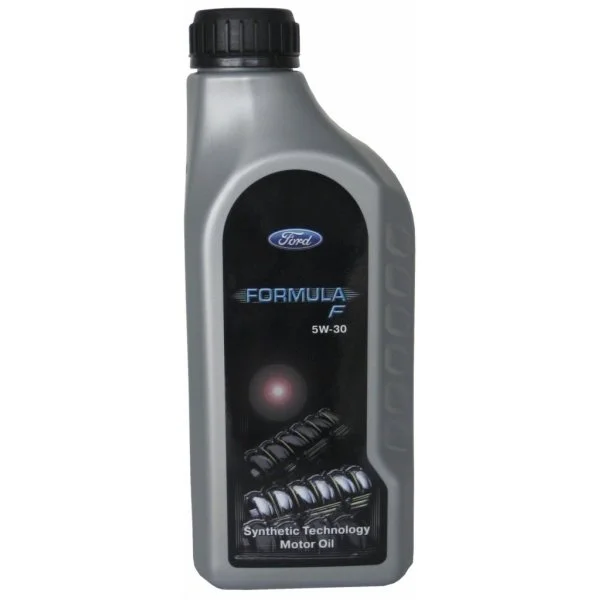 Test Ford Formula F 5W-30 Recenze Ford Formula F 5W-30