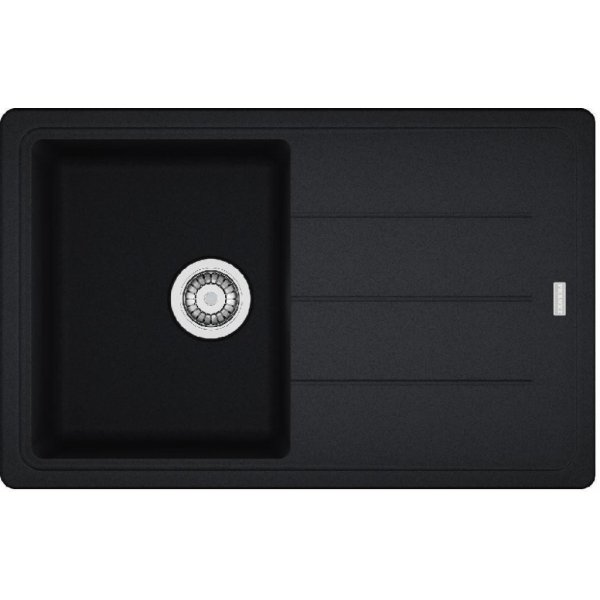 Recenze Franke BFG 611-78 onyx