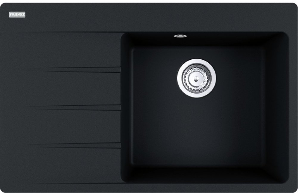 Recenze Franke CNG 611-78&nbsp;TL Onyx