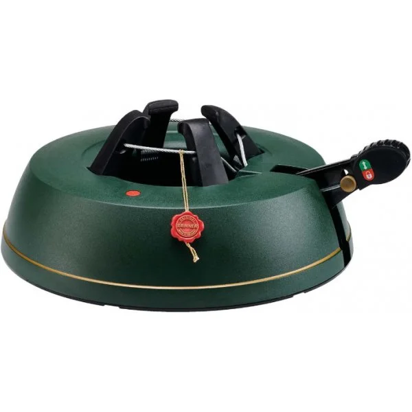 Recenze Krinner Stojan na vánoční stromek S&nbsp;34&nbsp;cm zelený