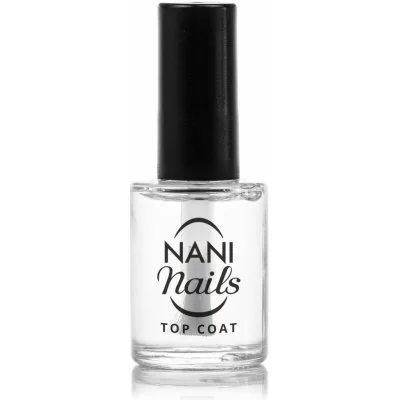 Krycí lak na nehty (TOP coat)