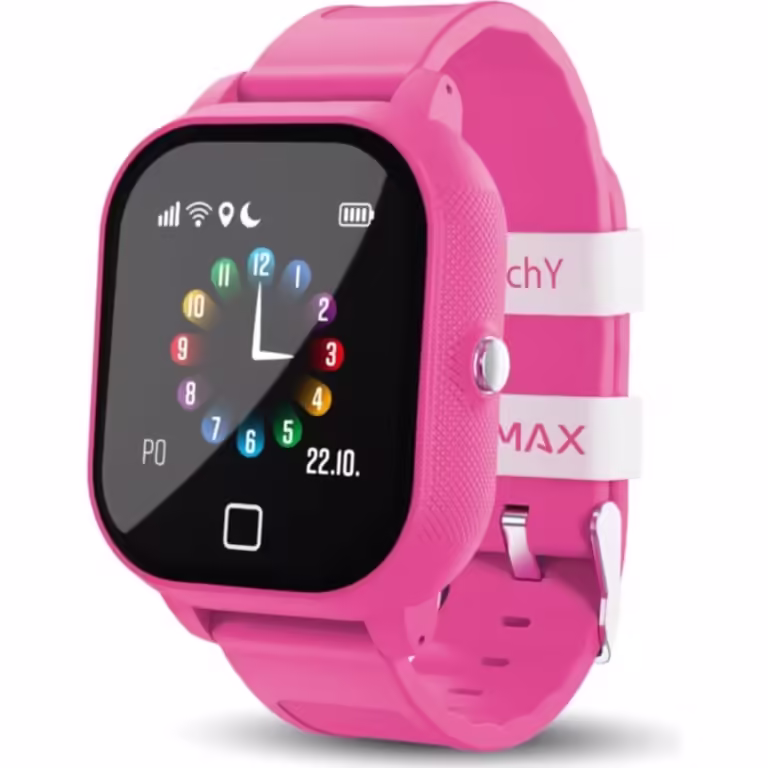 Test LAMAX WatchY3 Recenze LAMAX WatchY3