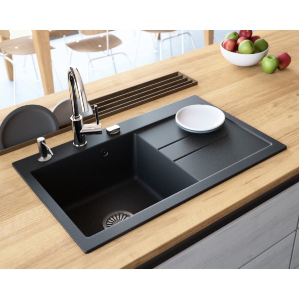 Recenze Lavello Luxor 1.0