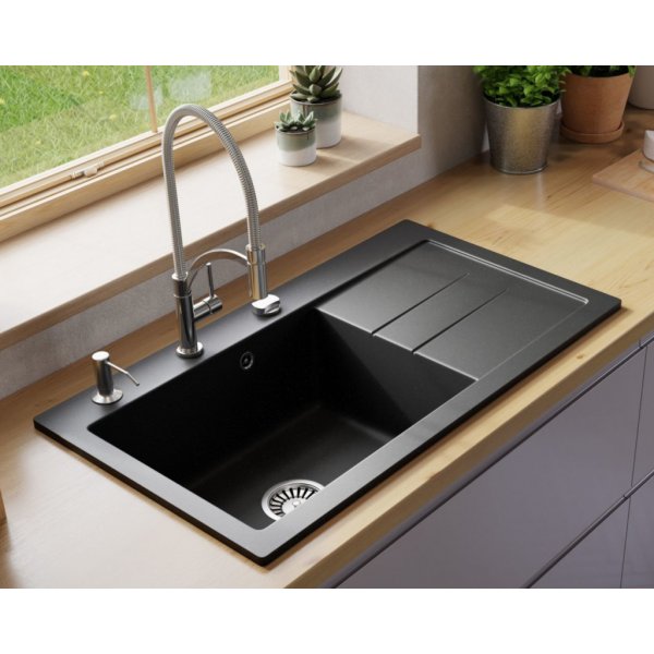 Recenze Lavello Luxor 1.0XL