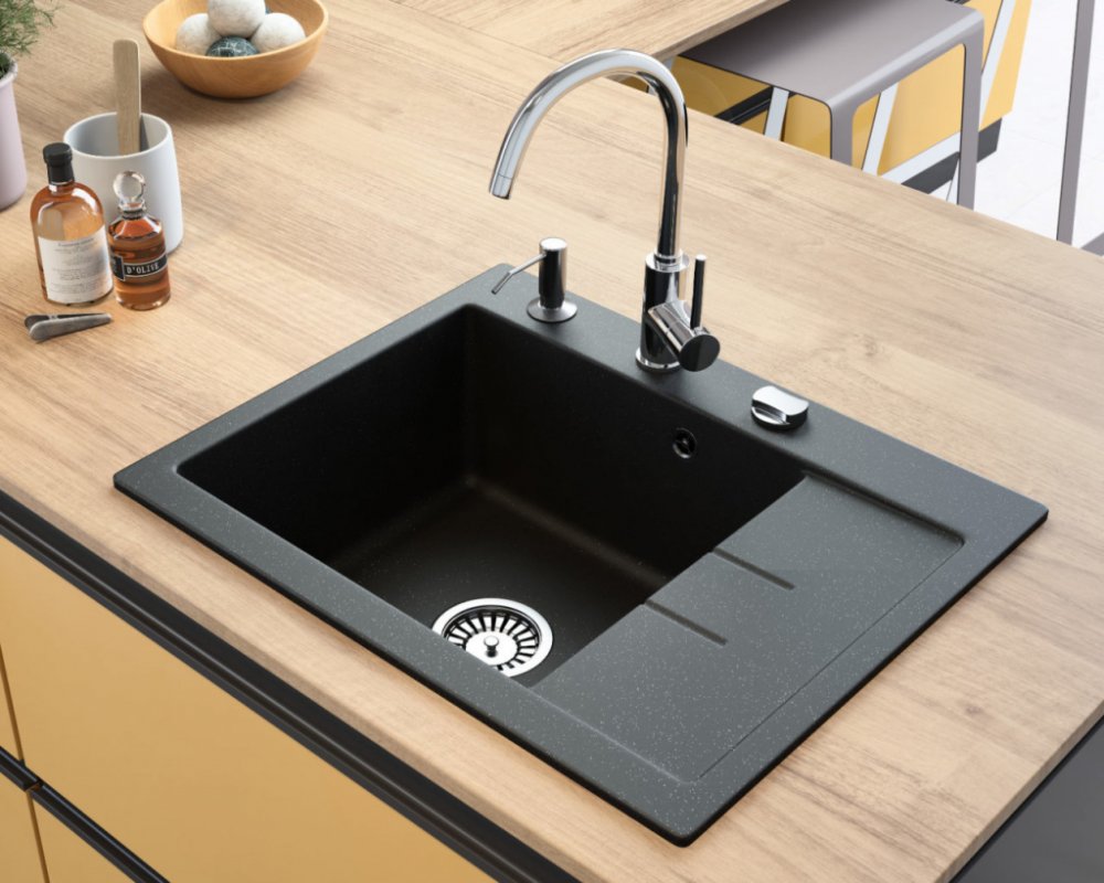 Recenze Lavello Luxor 1.0s