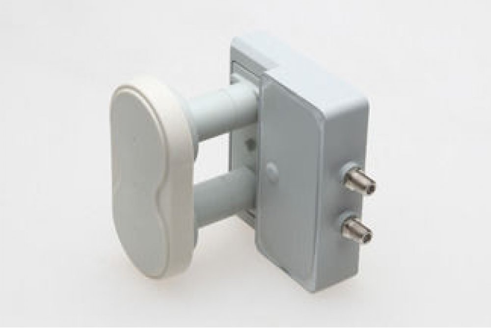 Recenze Mascom Monoblok Twin MCM4T01HD Gold LNB 4,3st