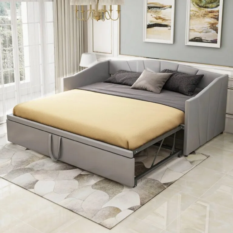 Test Merax postel Recenze Merax postel