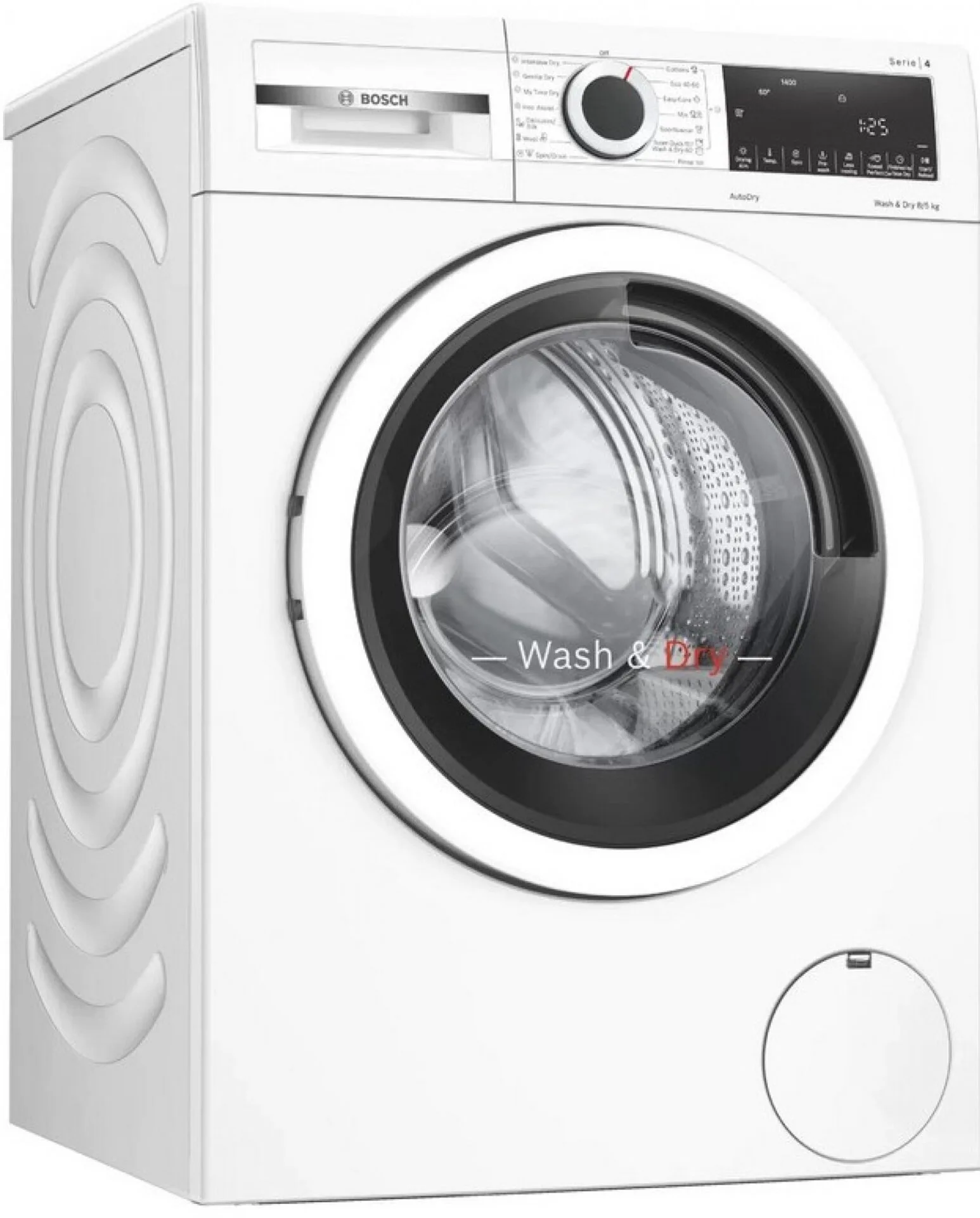Test Bosch WNA13400BY Recenze Bosch WNA13400BY
