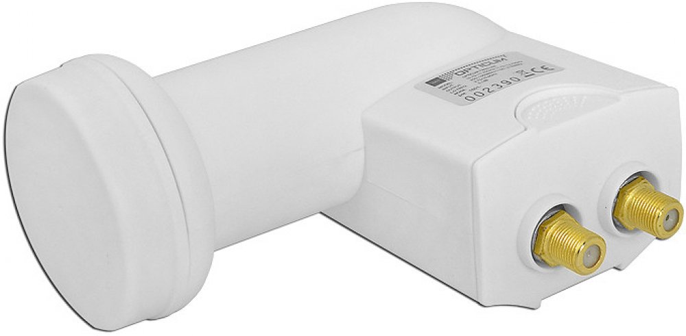 Recenze Opticum Robust Twin 0,1dB