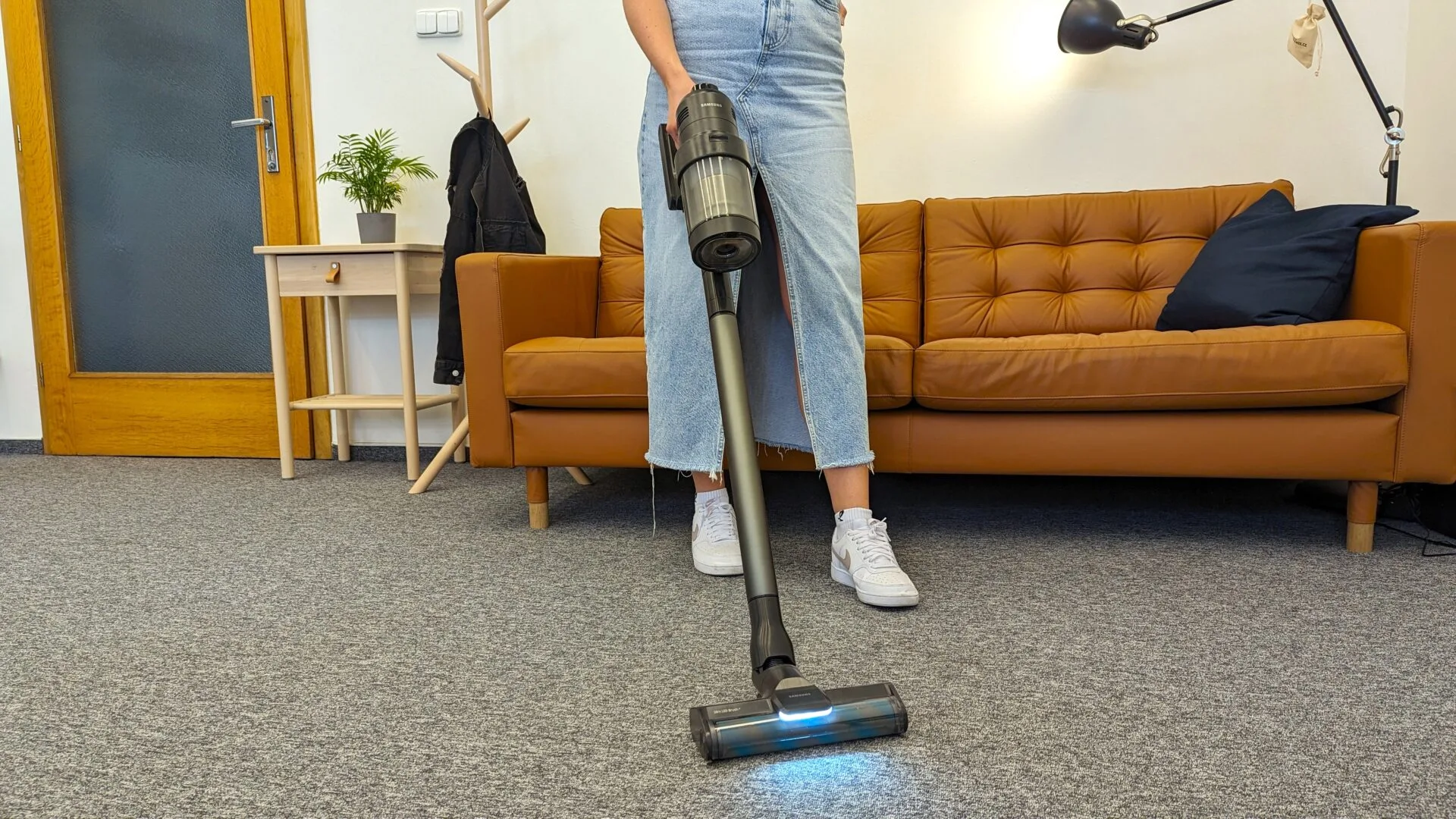 Recenze Samsung BeSpoke Jet AI