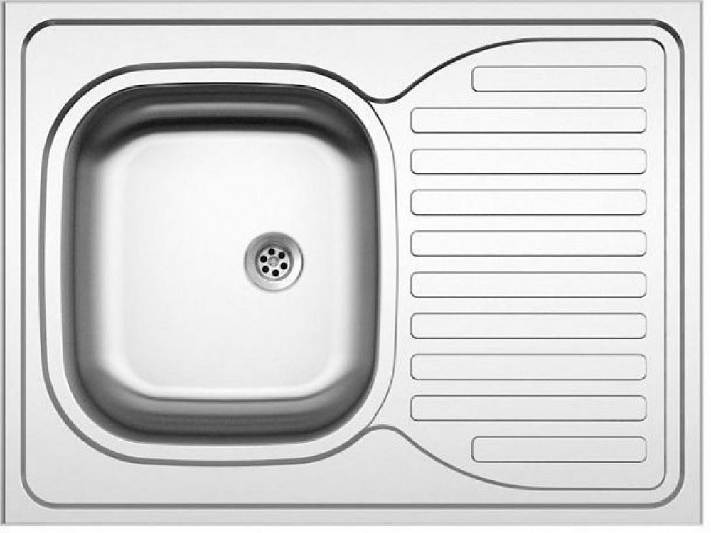 Recenze SINKS CLP-D 80&nbsp;x 60&nbsp;cm