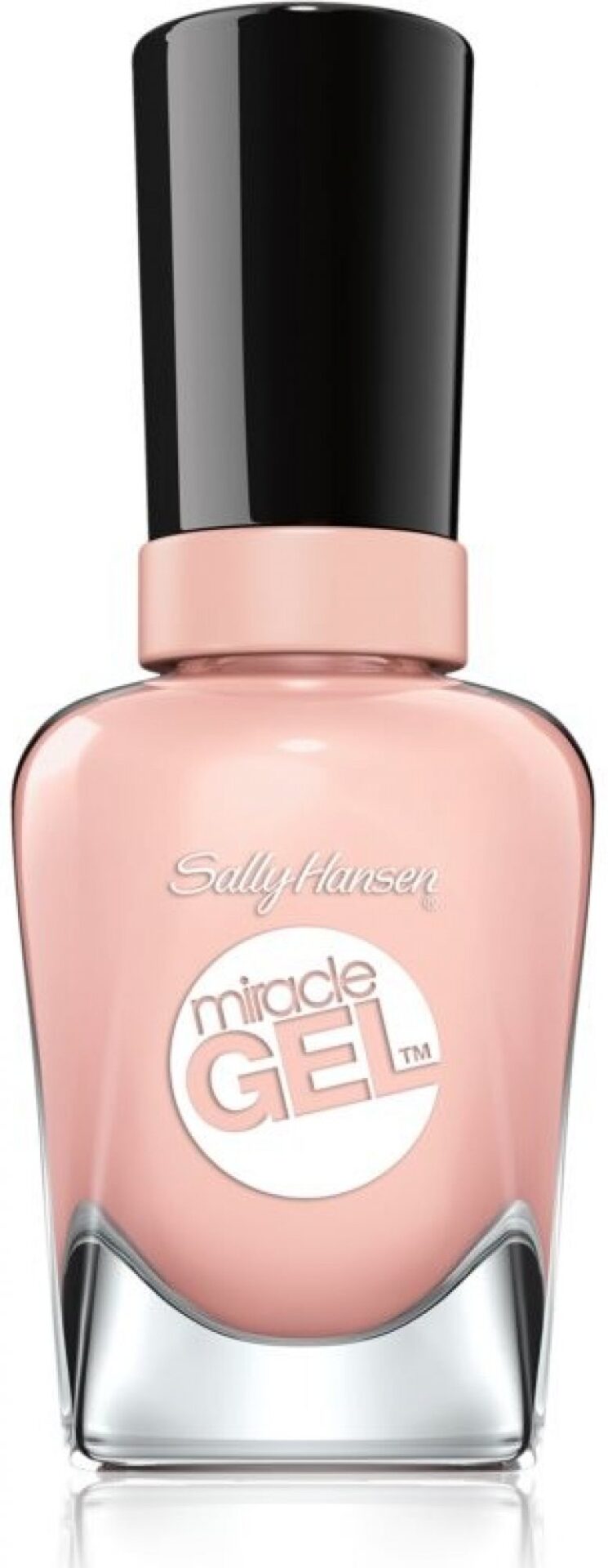 Recenze Sally Hansen Miracle Gel™
