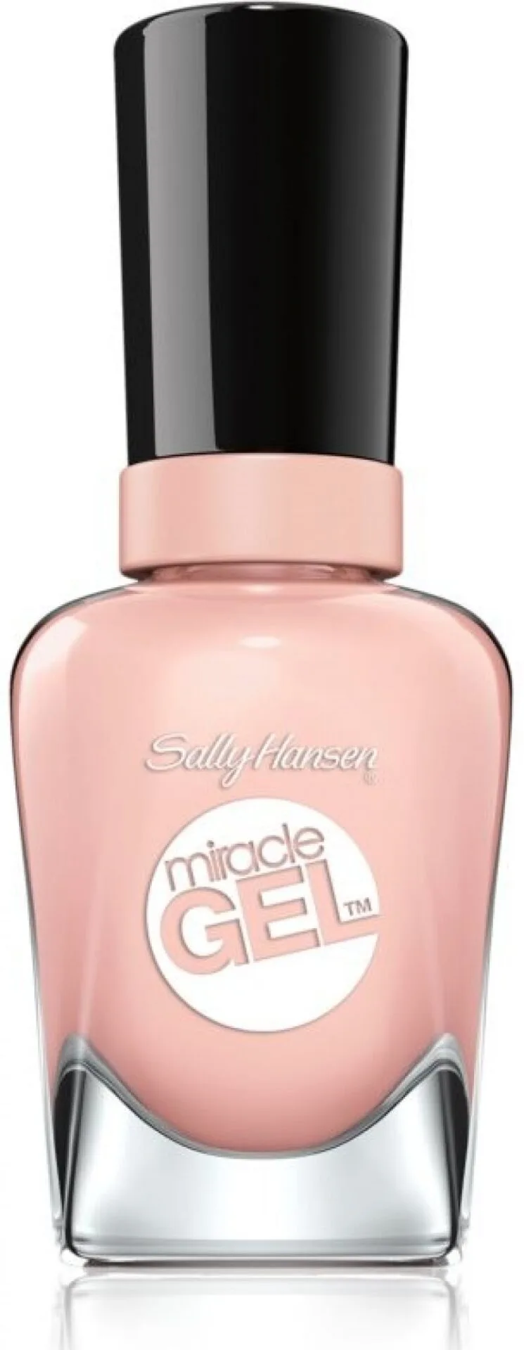 Test Sally Hansen Miracle Gel™ Recenze Sally Hansen Miracle Gel™