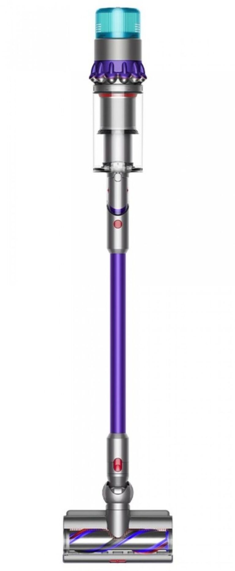 Recenze Dyson Gen5detect Absolute