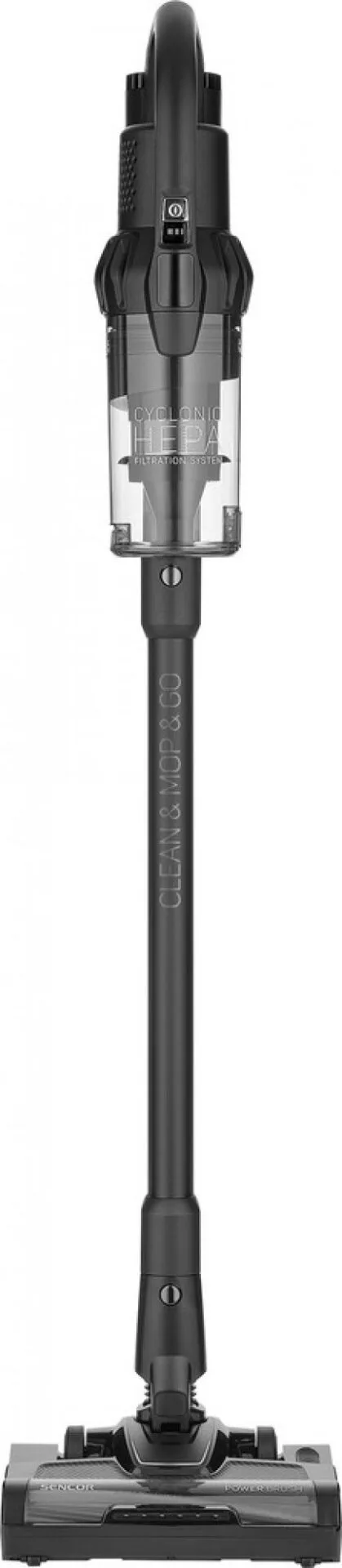 Recenze Sencor SVC 9879BK