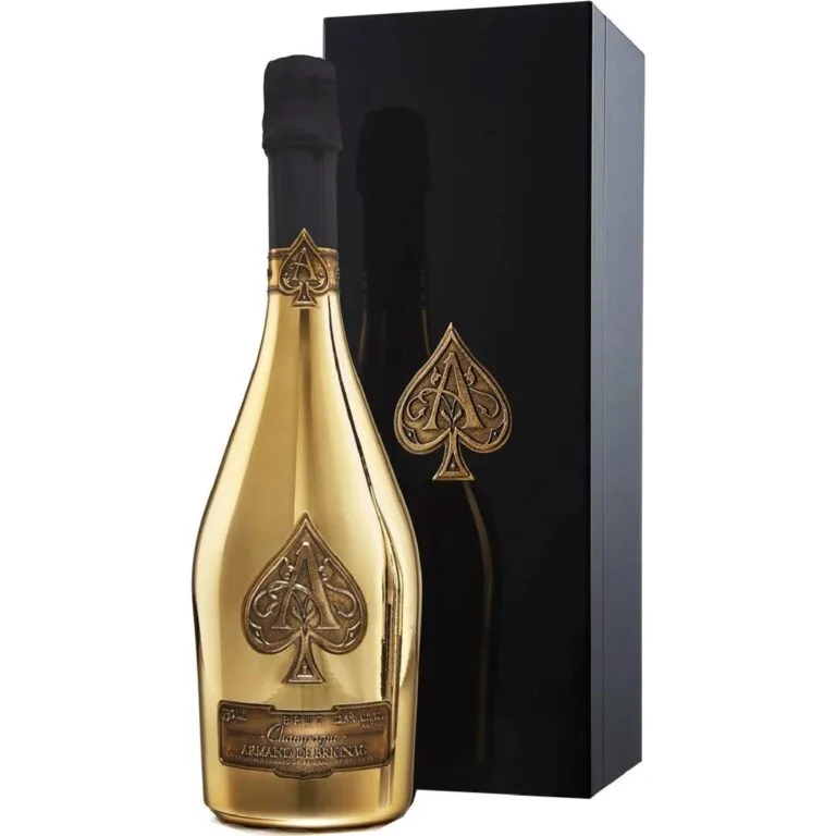 Test Armand de Brignac Brut Gold 12,5% 0,75 l (kazeta) Recenze Armand de Brignac Brut Gold 12,5% 0,75 l (kazeta)