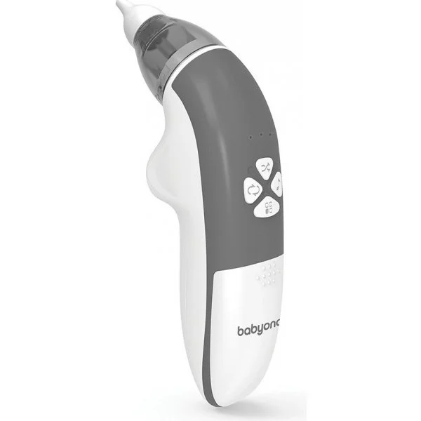 Test BabyOno nosní odsávačka Recenze BabyOno nosní odsávačka