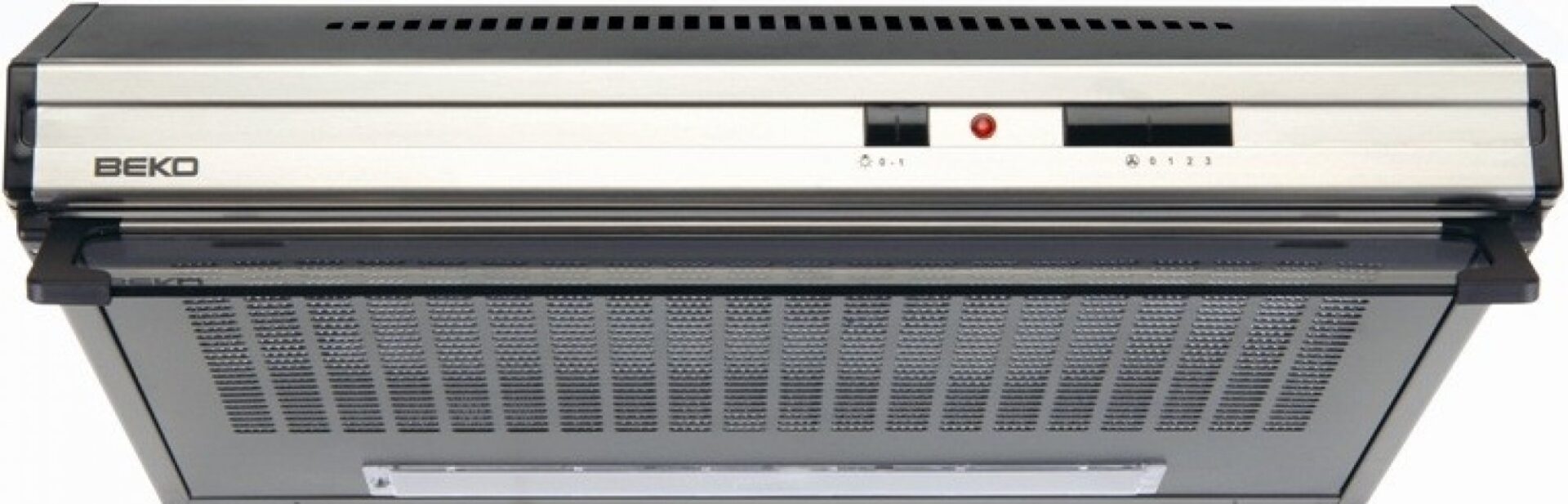 Test Beko CFB 6432 XG Recenze Beko CFB 6432 XG
