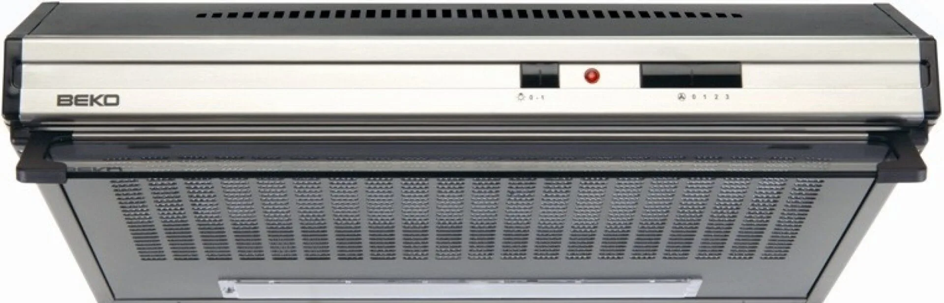 Test Beko CFB 6432 XG Recenze Beko CFB 6432 XG