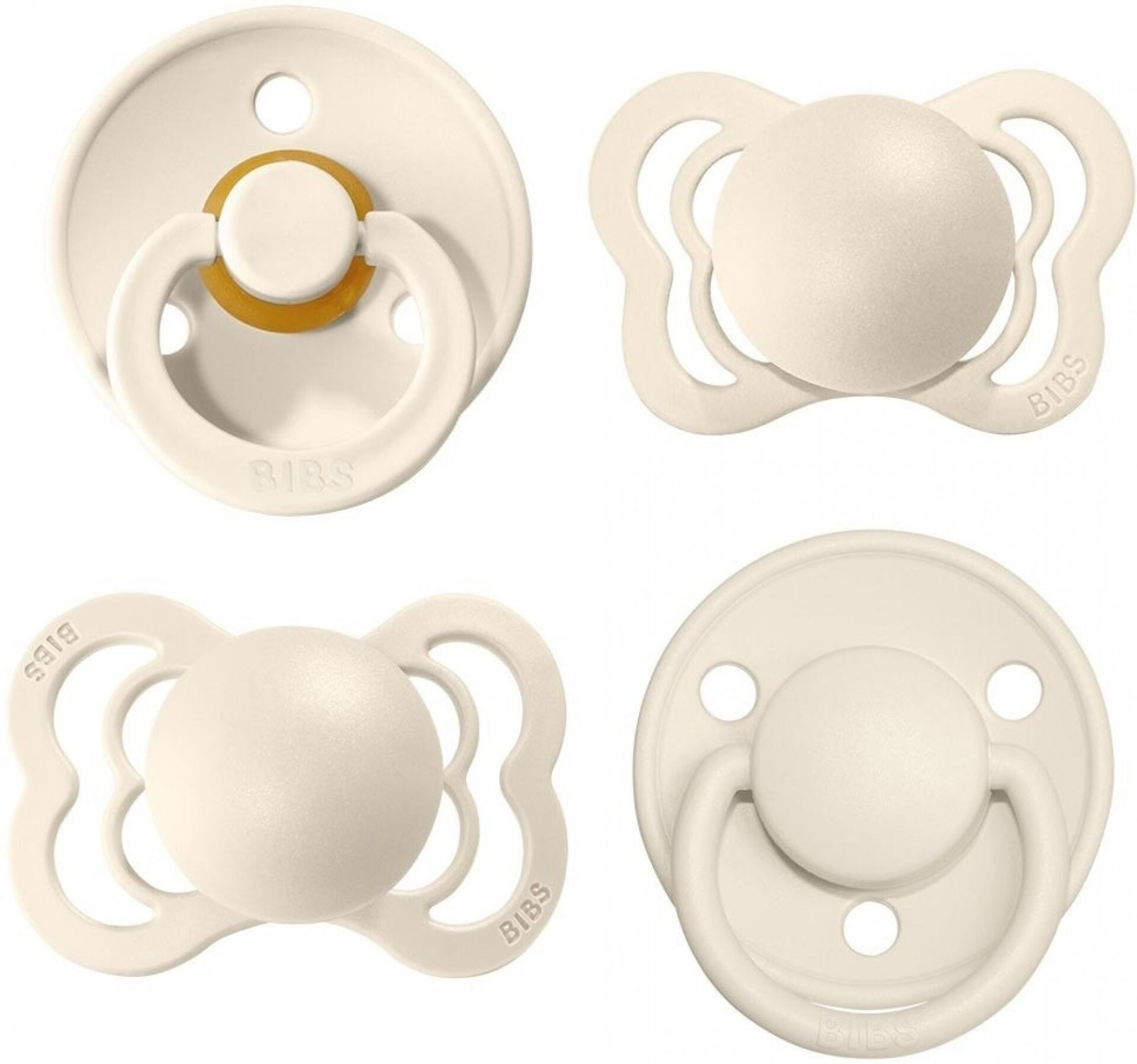 Test Bibs Try It kolekce Ivory Recenze Bibs Try It kolekce Ivory