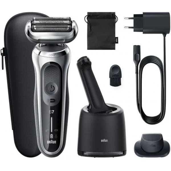 Test Braun Series 7 71-S7200cc Recenze Braun Series 7 71-S7200cc