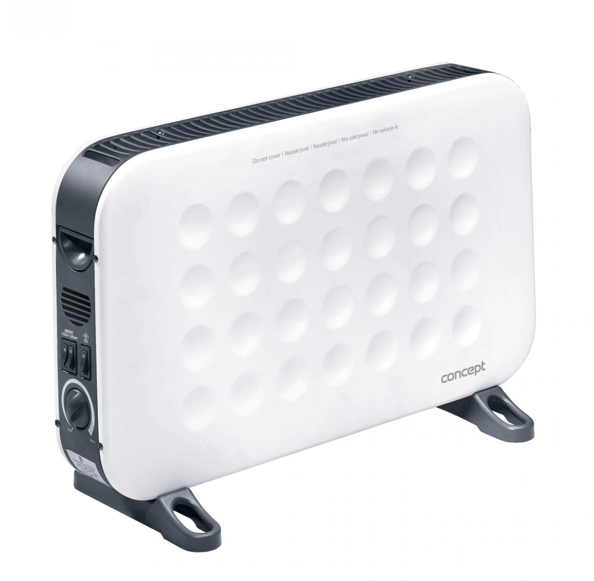 Test Concept KS 3018 Recenze Concept KS 3018