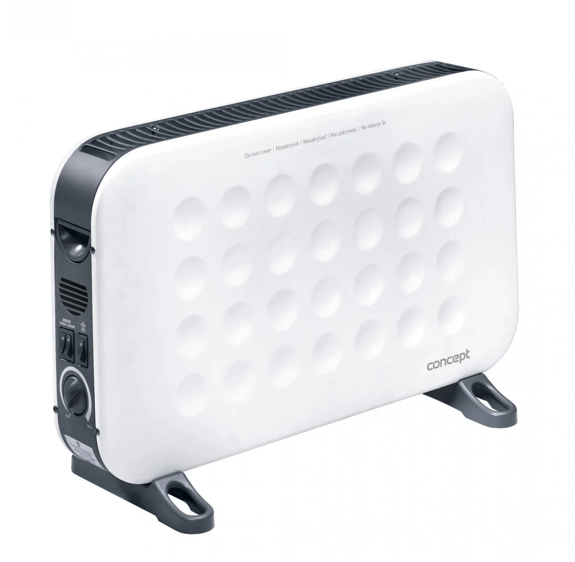 Test Concept KS 3018 Recenze Concept KS 3018