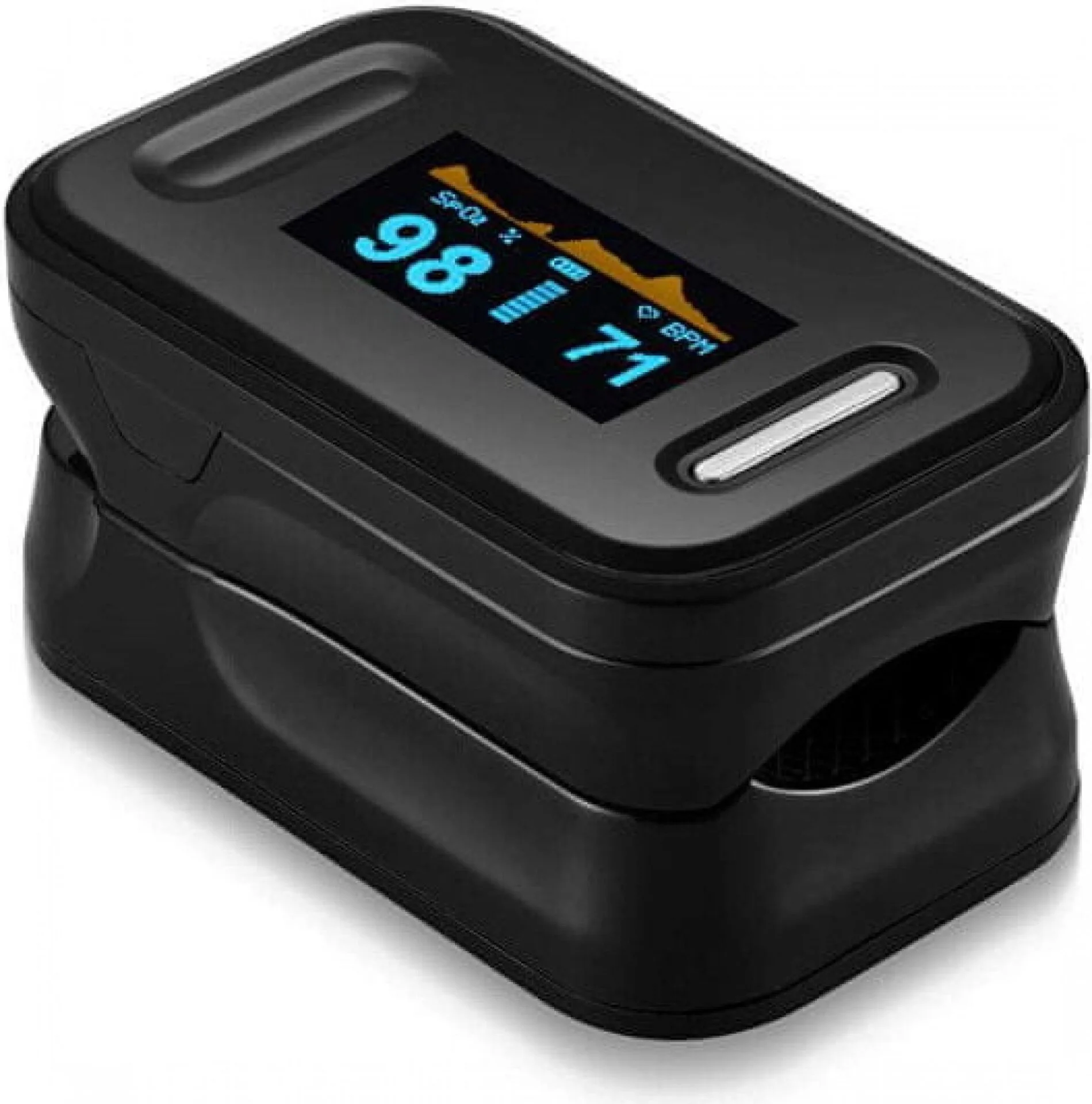 Test Depan YK-81C OLED Recenze Depan YK-81C OLED